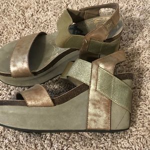 OTBT Gold Bushnell Wedges